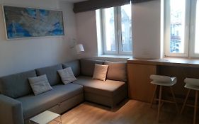 Modern Krakow Apartments